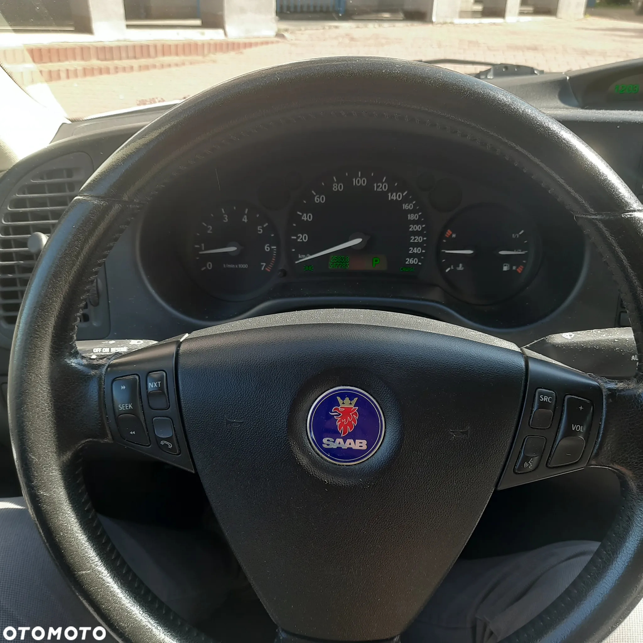 Saab 9-3 - 2