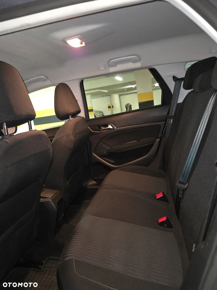 Peugeot 308 1.6 BlueHDi Allure S&S - 7