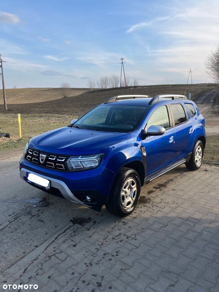 Dacia Duster 1.0 TCe Prestige - 10