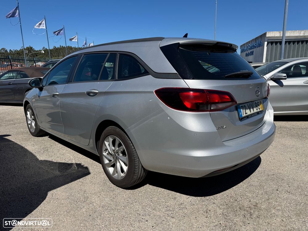 Opel Astra Sports Tourer 1.6 CDTI Ecotec Business Edition S/S - 31