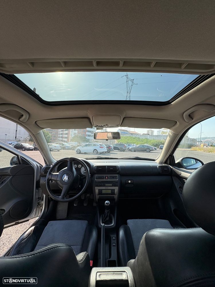 SEAT Leon 1.9 TDI FR - 6