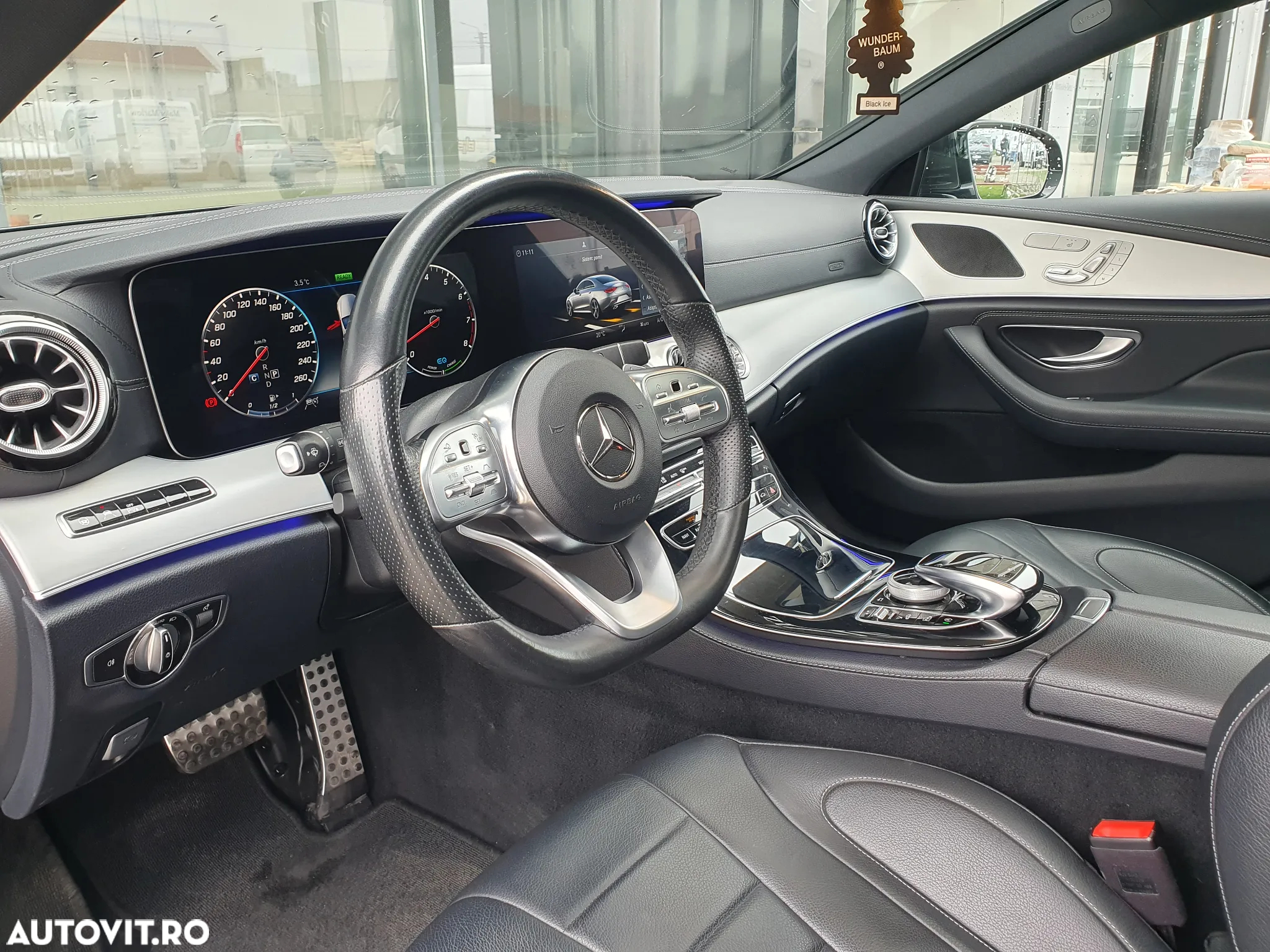 Mercedes-Benz CLS 450 4MATIC Aut - 21