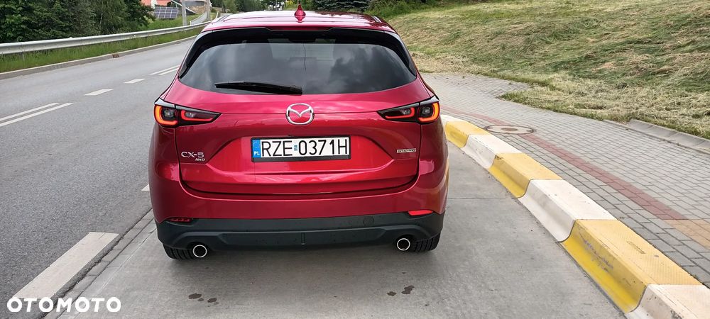 Mazda CX-5 2.5 Exclusive-Line AWD - 6