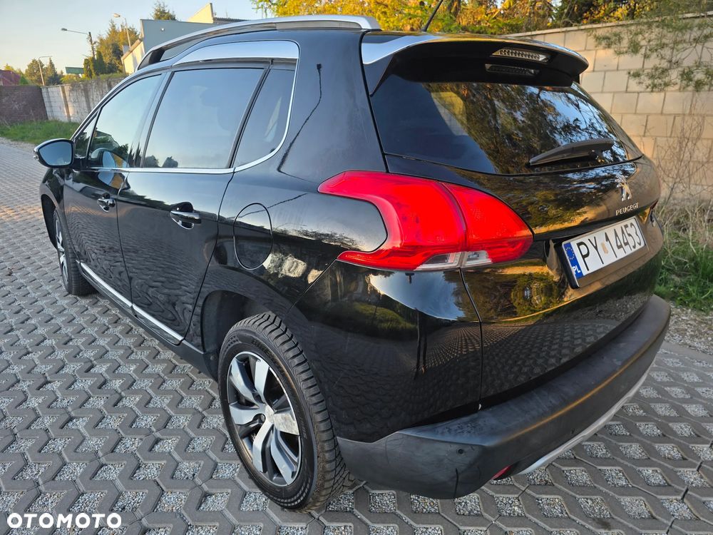 Peugeot 2008 e-HDi FAP 92 STOP & START Allure - 22