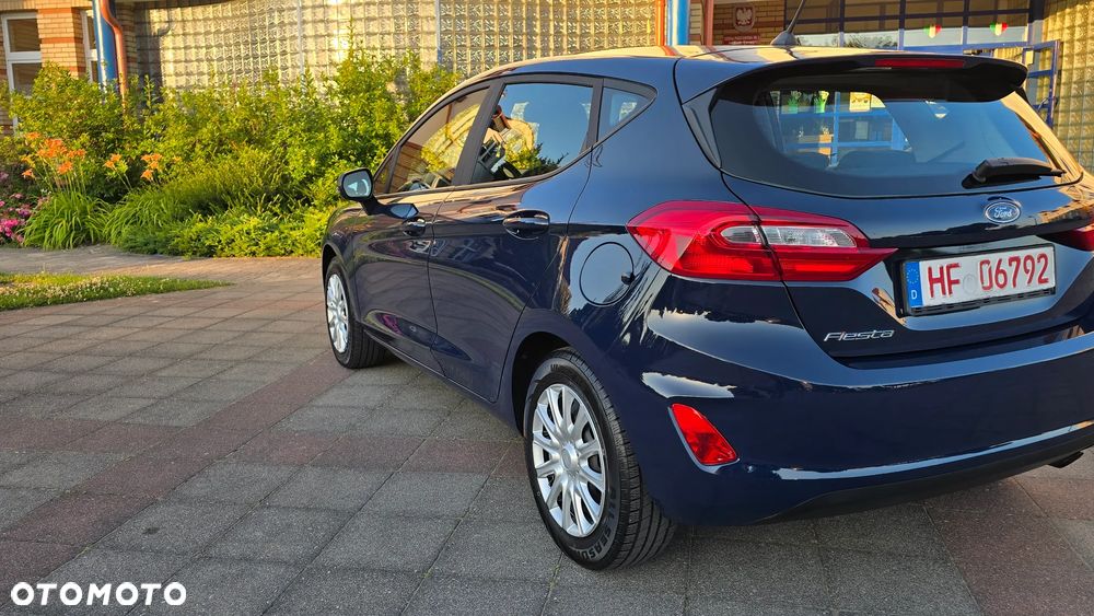 Ford Fiesta - 33