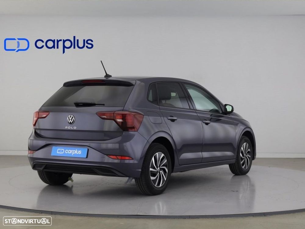 VW Polo 1.0 TSI Urban DSG - 7