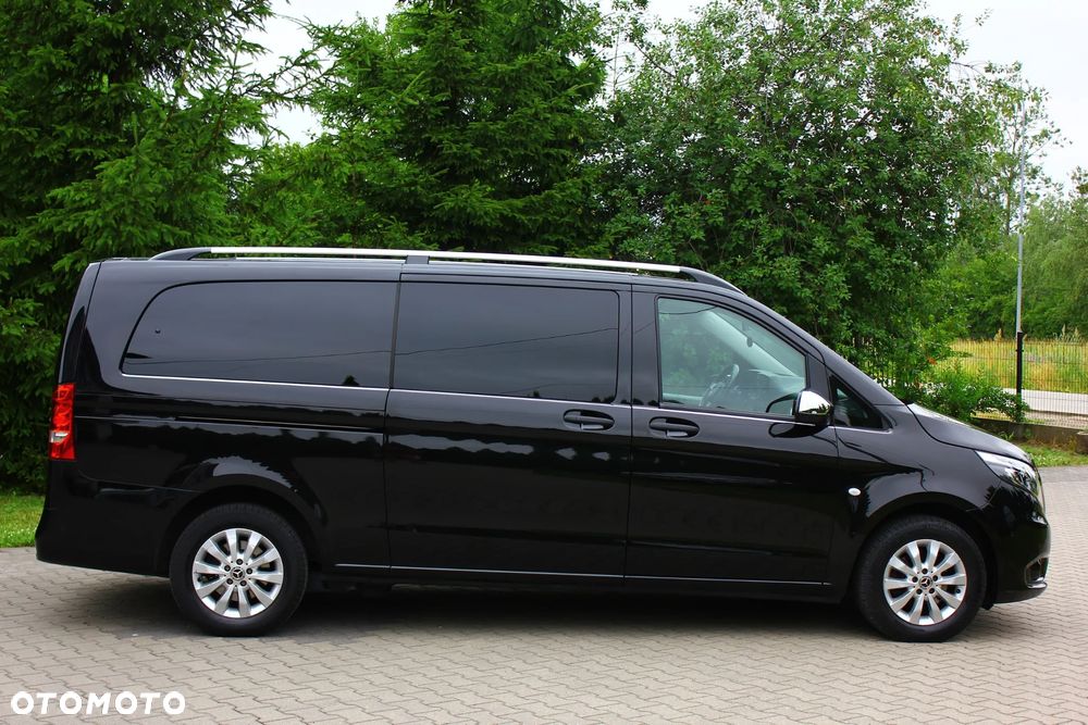 Mercedes-Benz Vito Tourer Extralang EDITION - 22