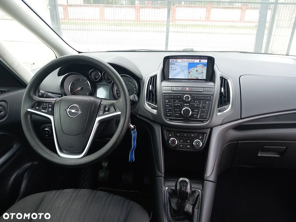 Opel Zafira Tourer 2.0 CDTI Active - 7