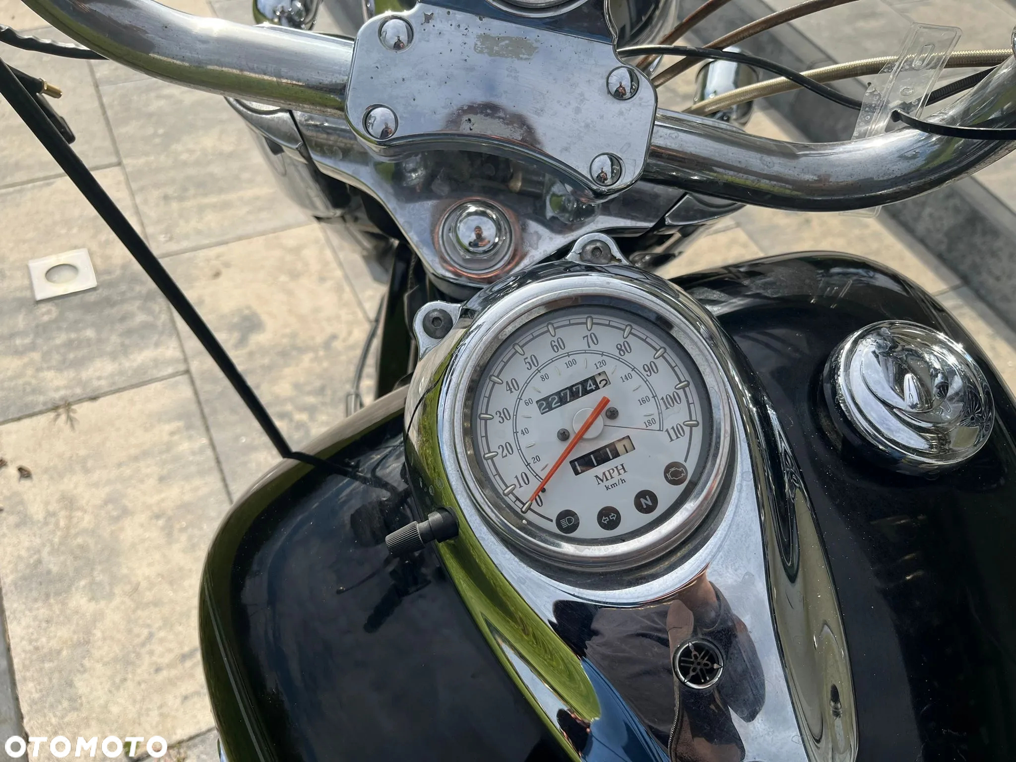 Yamaha Drag Star - 17