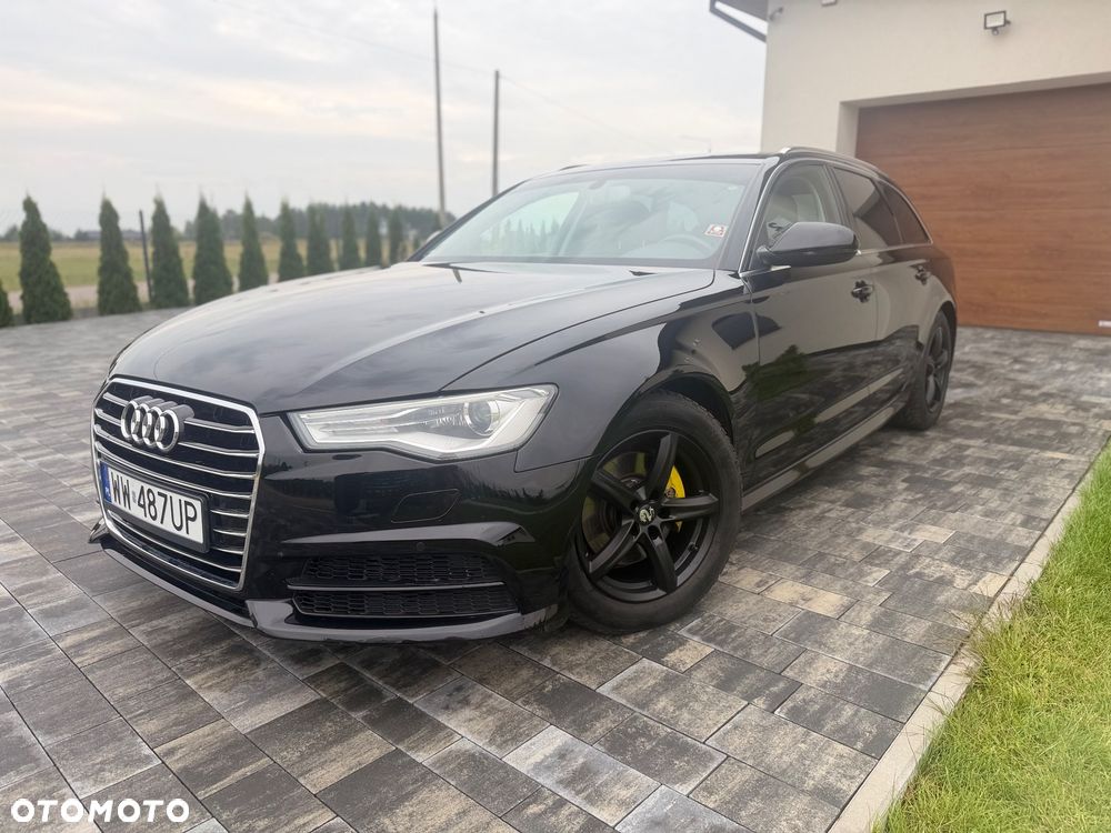 Audi A6 Avant 2.0 TDI Ultra - 15