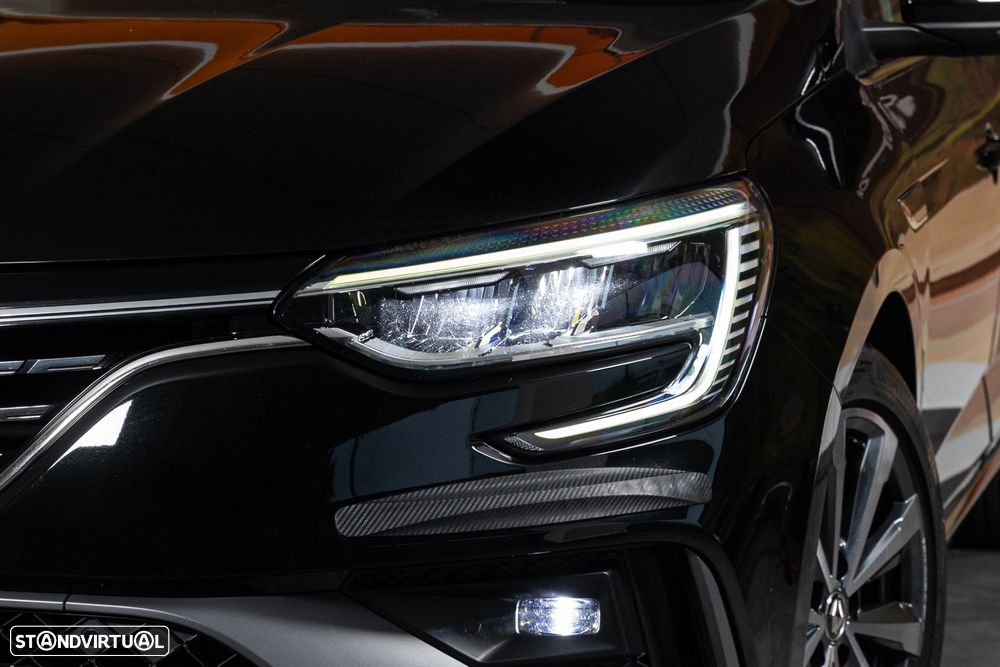 Renault Mégane Sport Tourer 1.3 TCe R.S. Line - 6