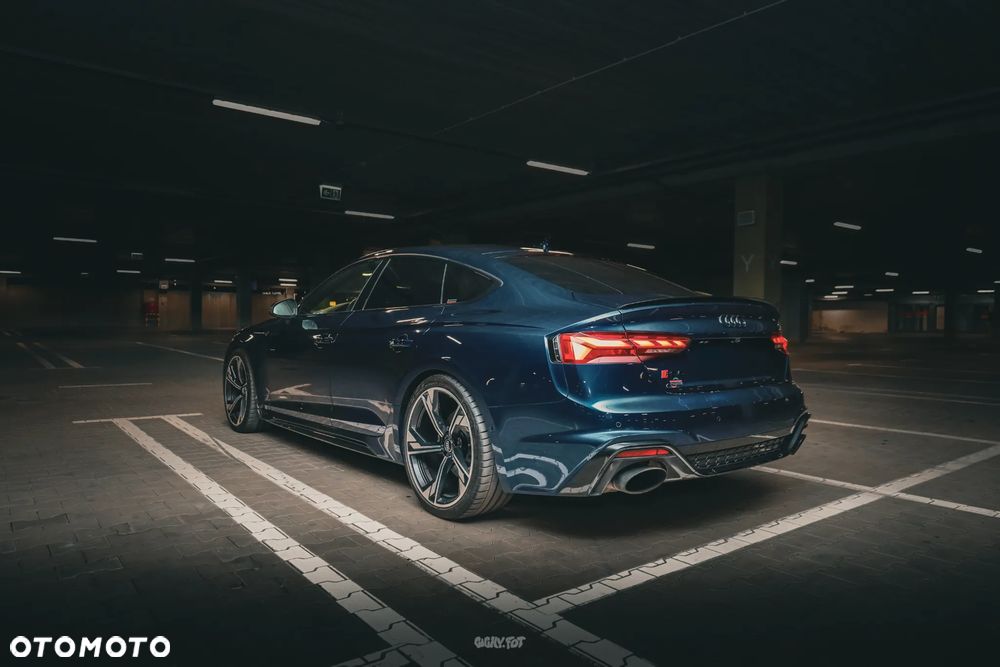 Audi RS5 Coupé 2.9 TFSI GPF Quattro Tiptronic - 40