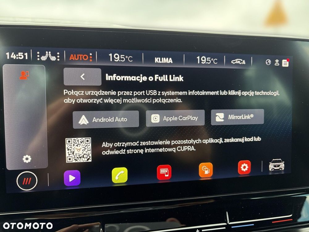 Cupra Formentor 1.5 TSI DSG - 23