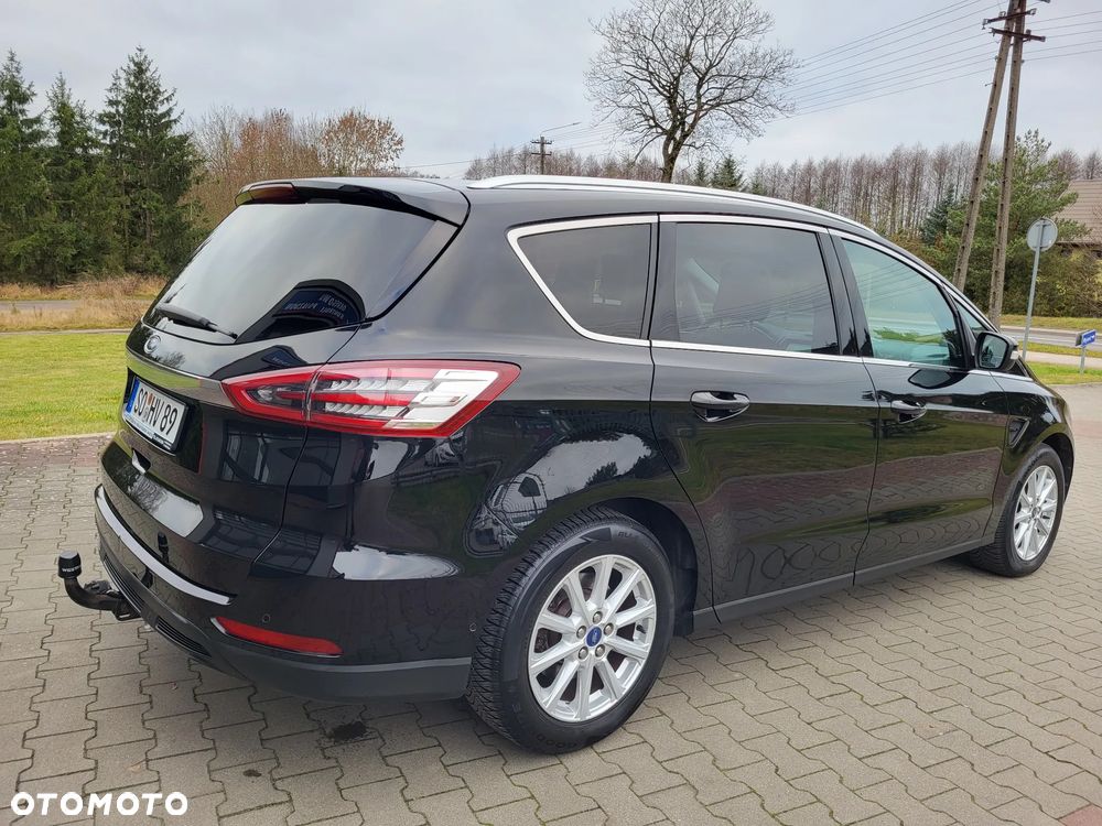 Ford S-Max 2.0 TDCi Titanium - 14