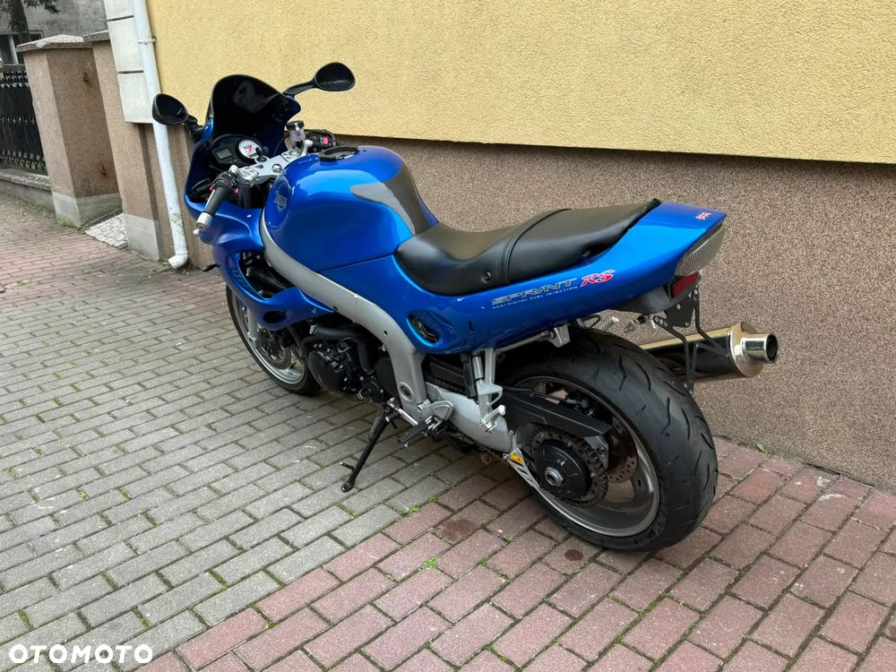 Triumph Sprint - 6