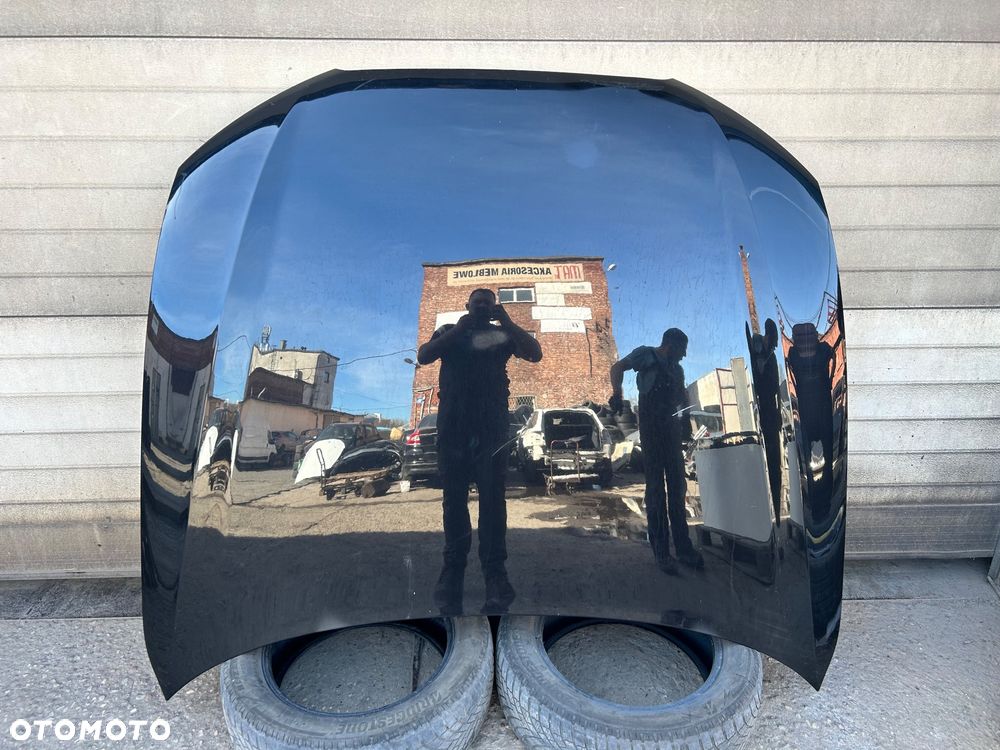 AUDI A6 C7 MASKA POKRYWA SILNIKA