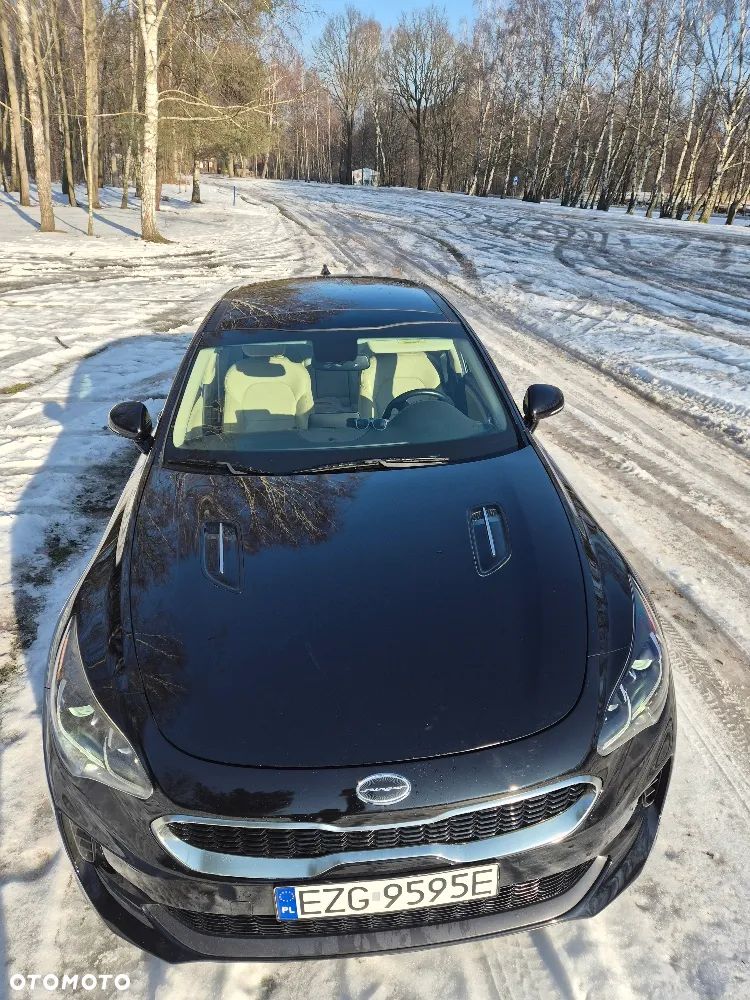 Kia Stinger 2.0 T-GDI GT Line - 18