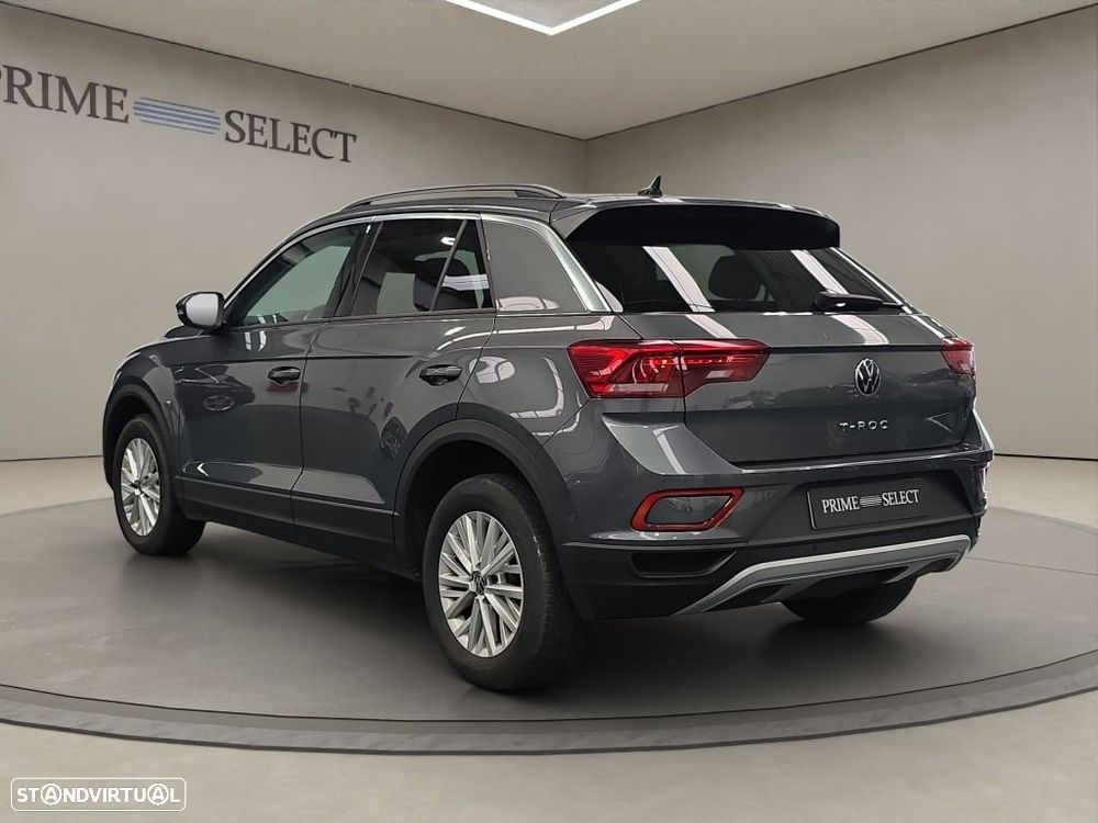 VW T-Roc 1.0 TSI - 3