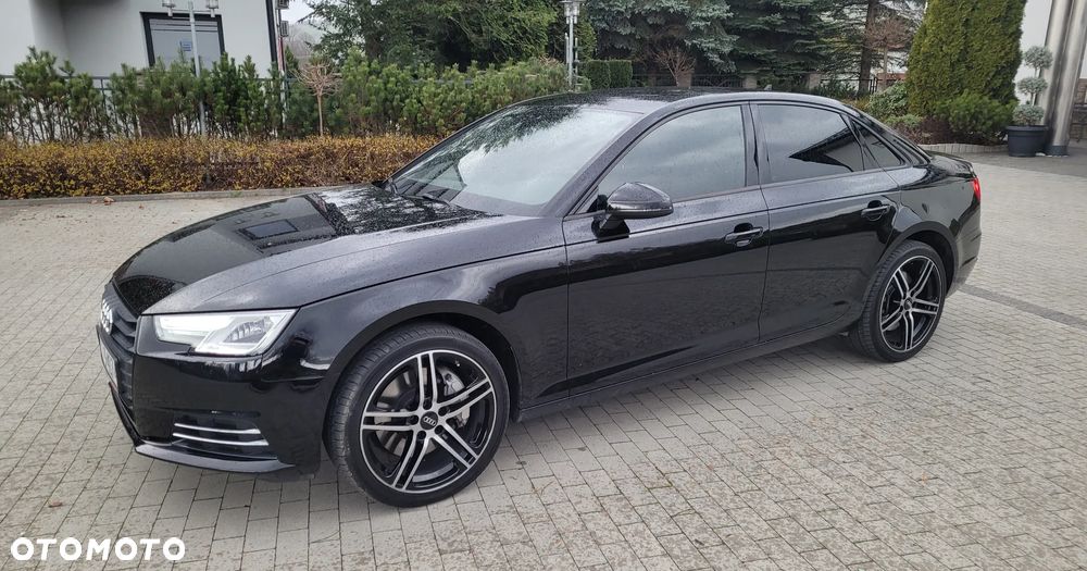 Audi A4 Limousine - 11