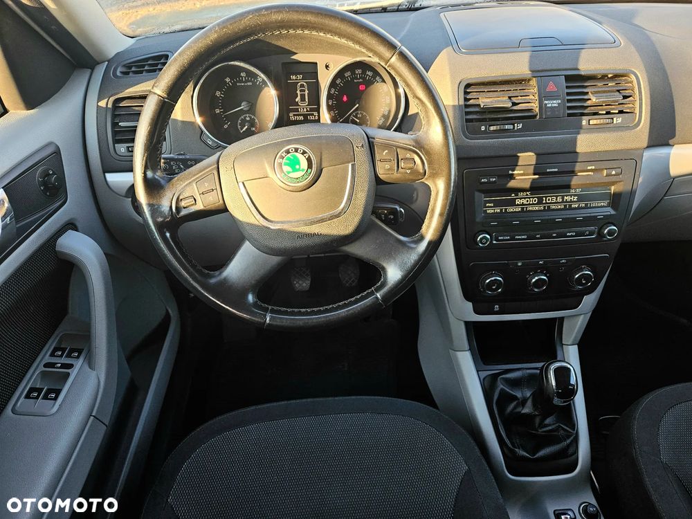Skoda Yeti 1.2 TSI - 17