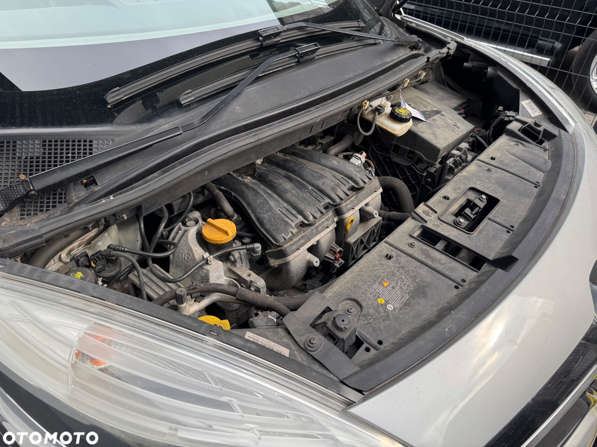 Renault Scenic 2.0 16V 140 CVT Bose Edition - 30
