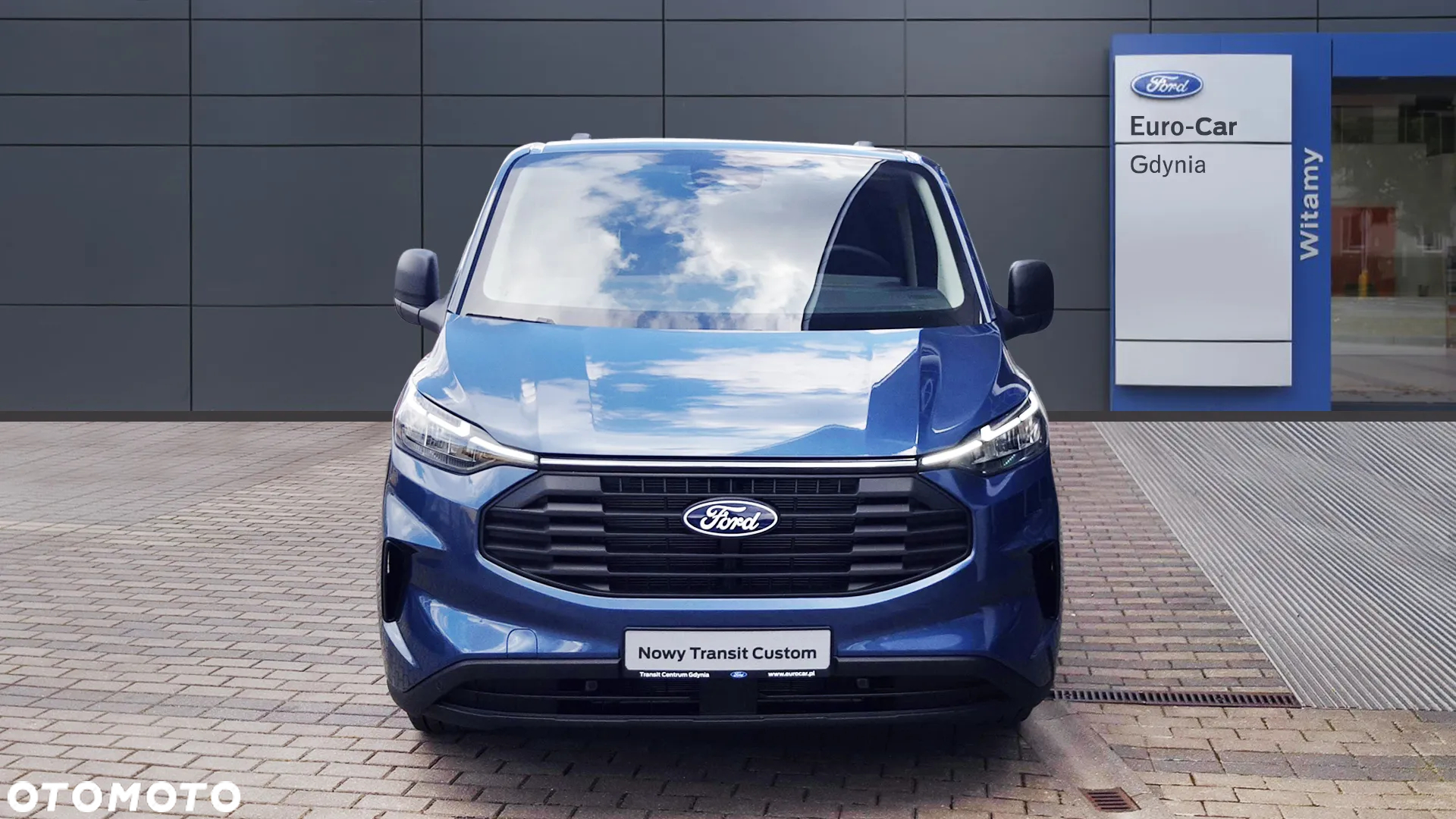 Ford Transit Custom - 2