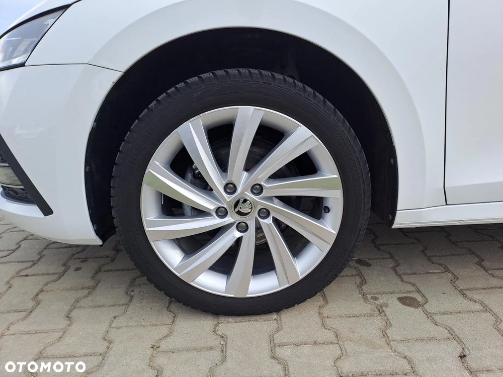 Skoda Octavia 1.5 TSI e-Tec Style DSG - 13