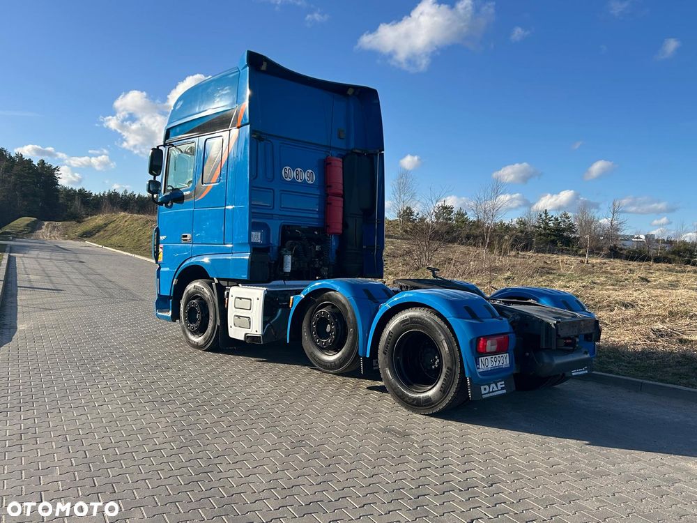 DAF XF 530 FTG - 8