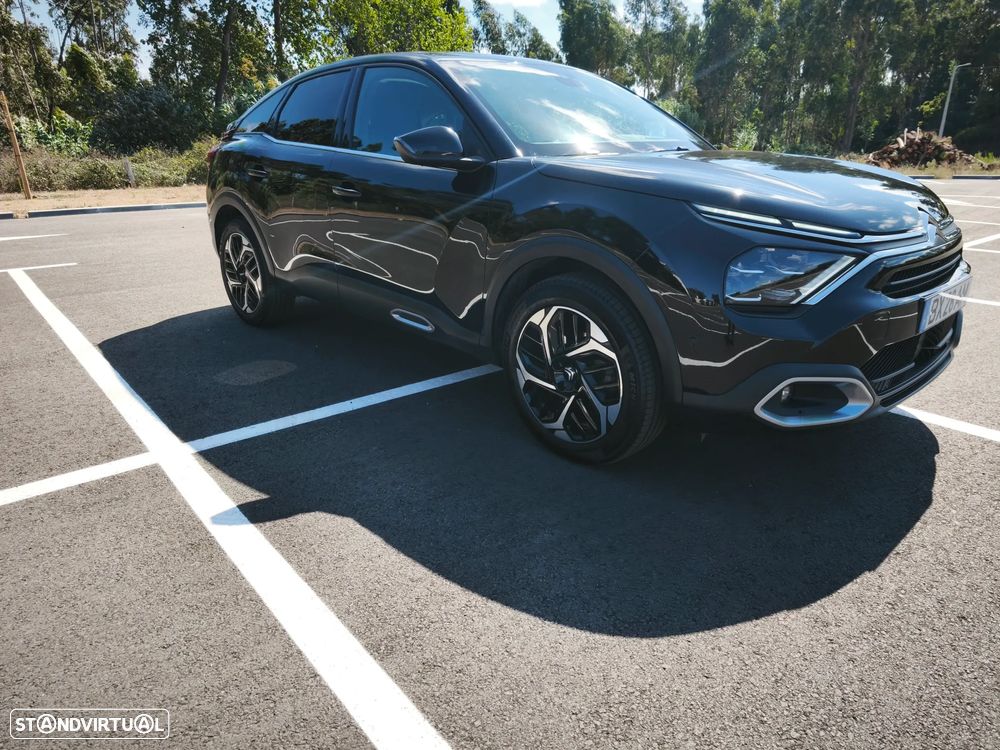 Citroën C4 PureTech 130 Stop&Start EAT8 SHINE - 8