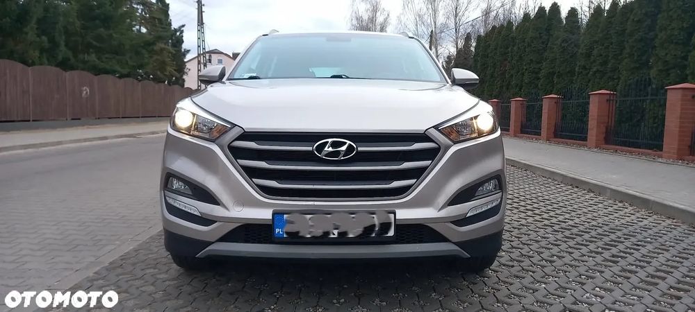 Hyundai Tucson 1.6 GDI BlueDrive Comfort 2WD - 3