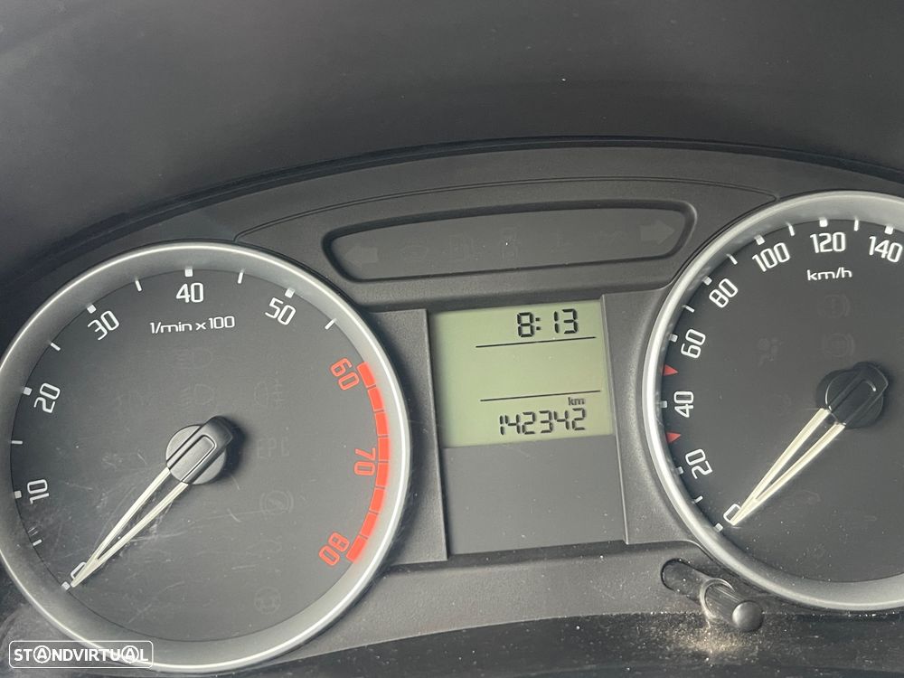 Skoda Fabia 1.2 Ambiente - 7