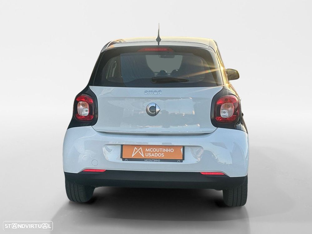 Smart ForFour 0.9 Passion 90 Aut. - 4