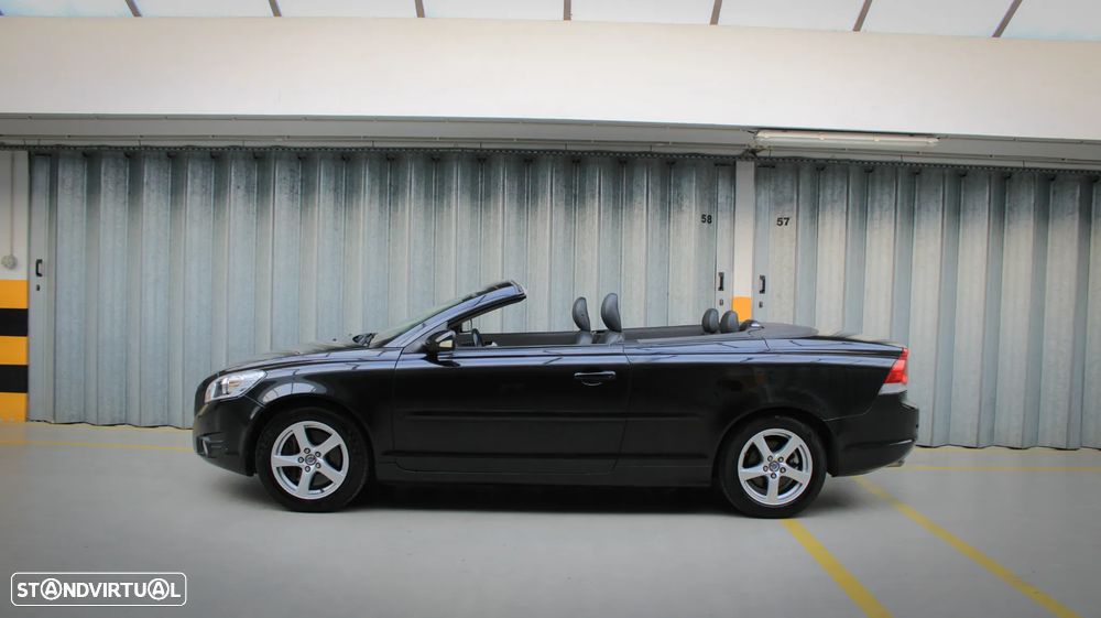 Volvo C70 2.4 D5 Summum Geartronic - 39