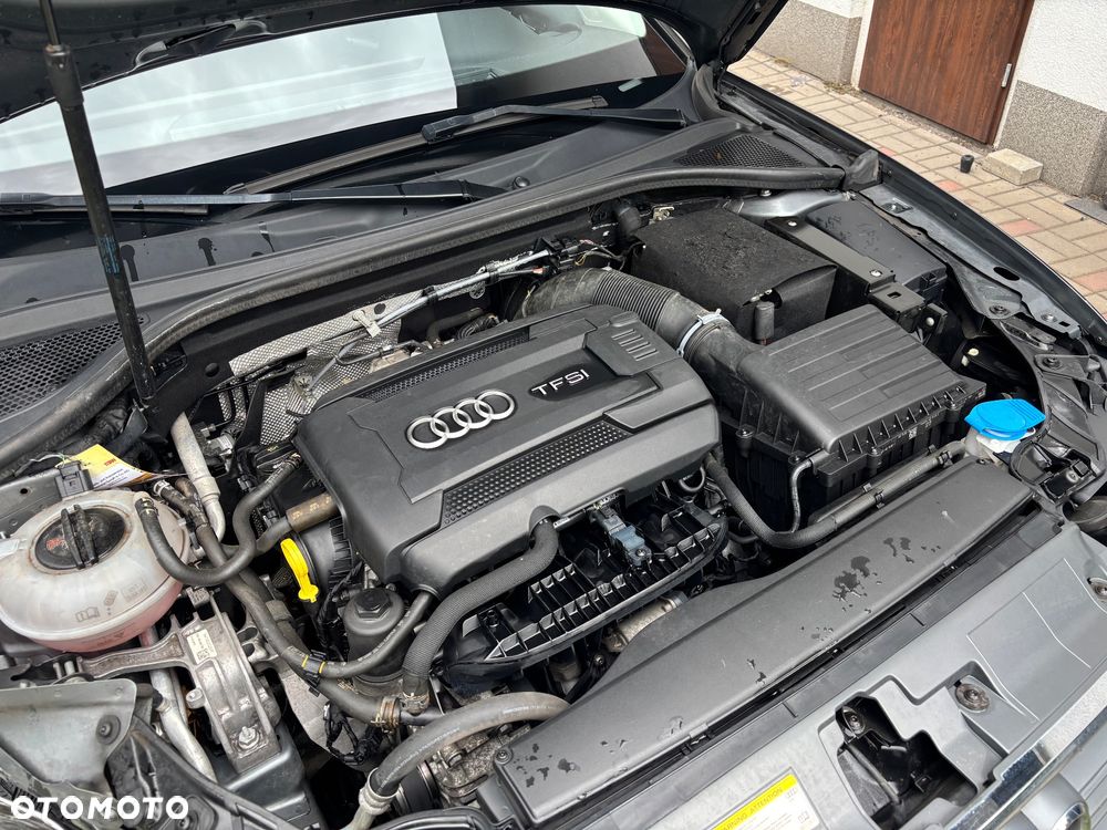Audi A3 Sportback 1.8 TFSI Ambition - 8