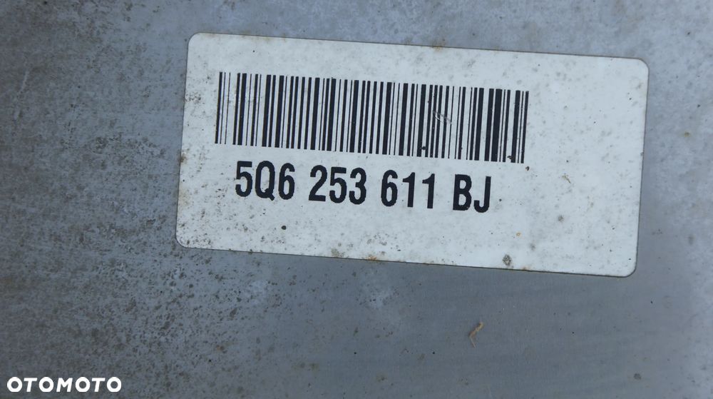 TŁUMIK KOŃCOWY VW VOLKSWAGEN GOLF VII GTI - 9