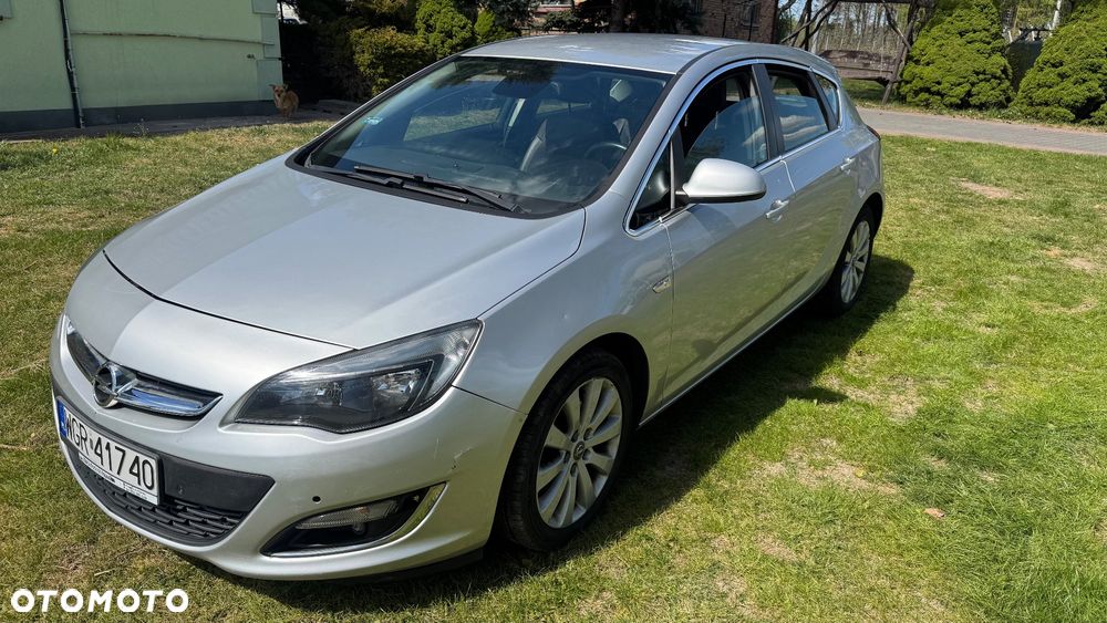 Opel Astra 1.7 CDTI Enjoy - 7