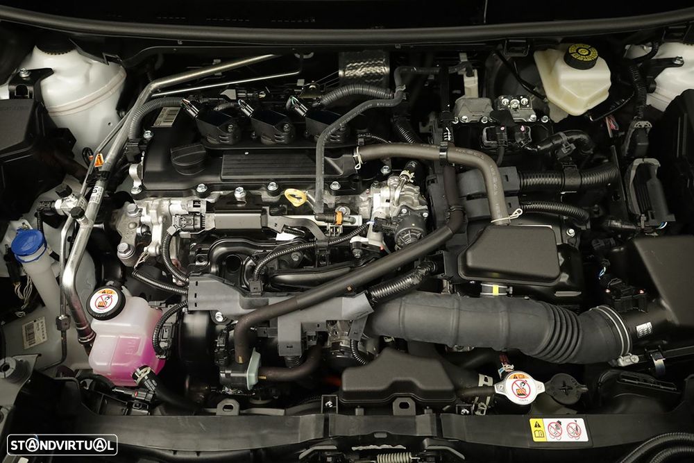 Toyota Yaris Cross 1.5 HDF Comfort - 23