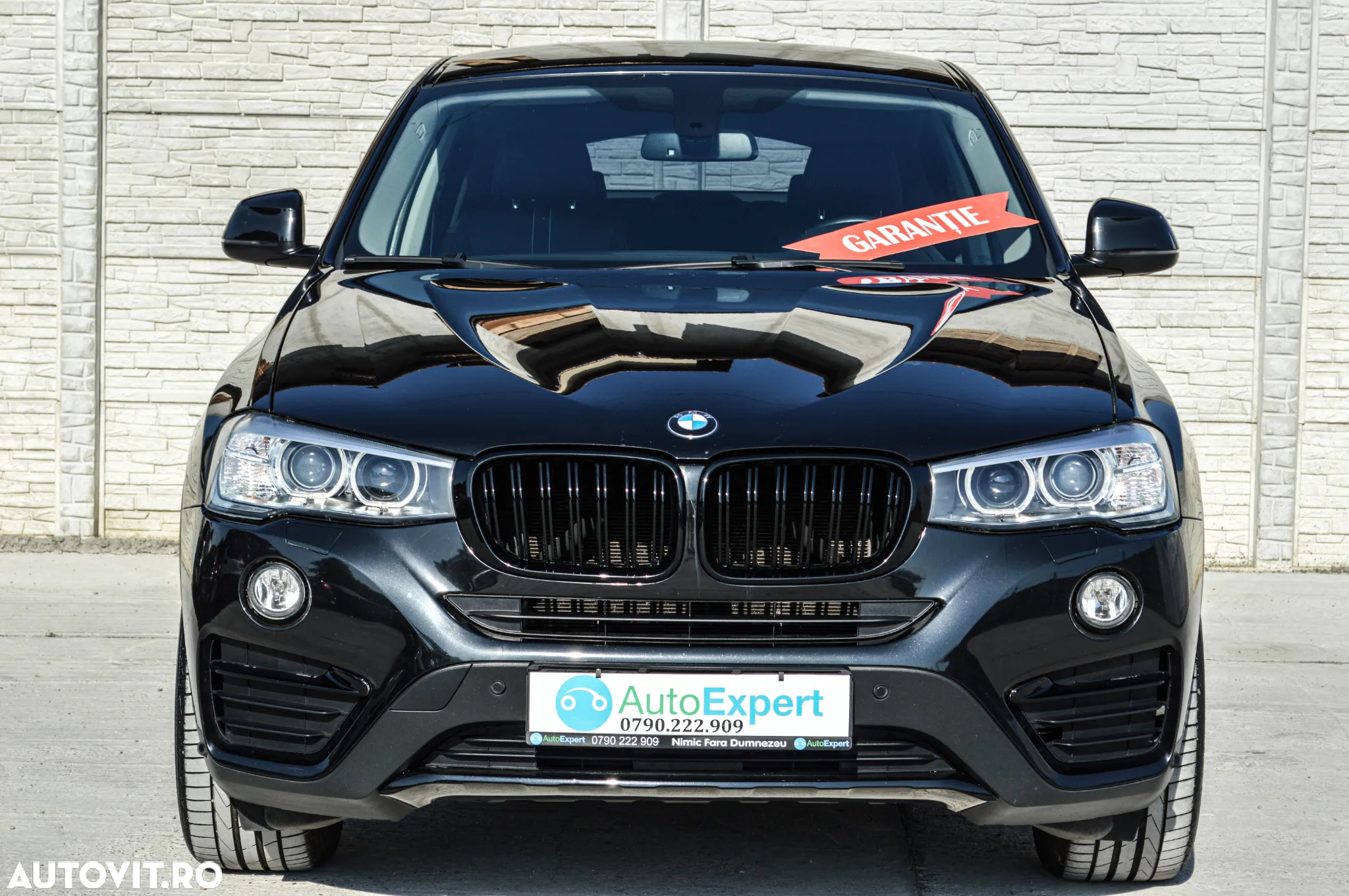 BMW X4 xDrive20d Aut. - 3