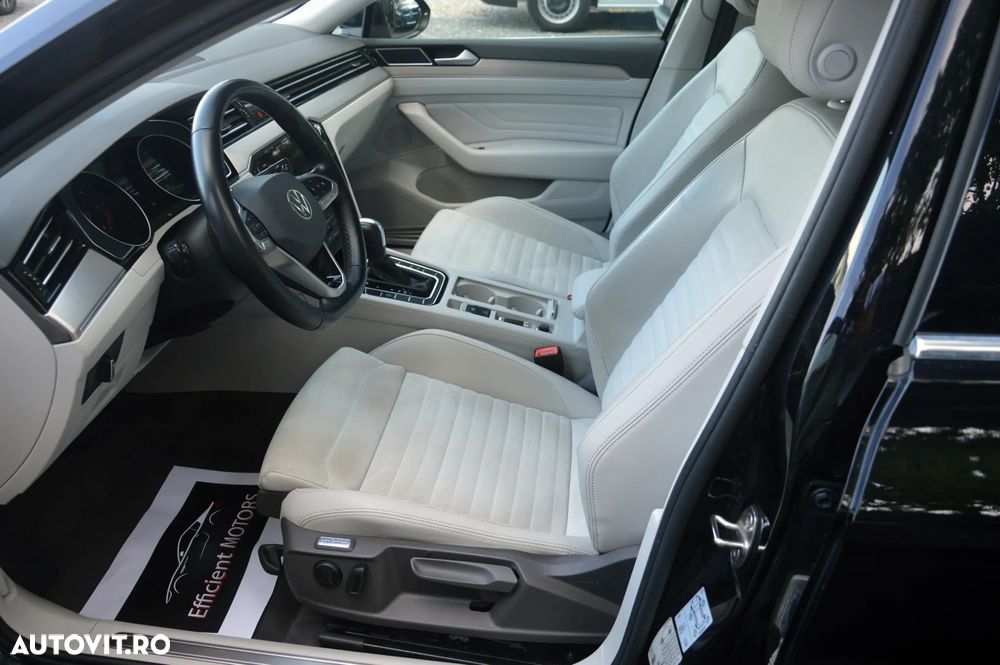 Volkswagen Passat 2.0 TDI DSG Highline - 19