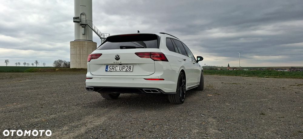 Volkswagen Golf 2.0 TDI SCR DSG R-Line - 9