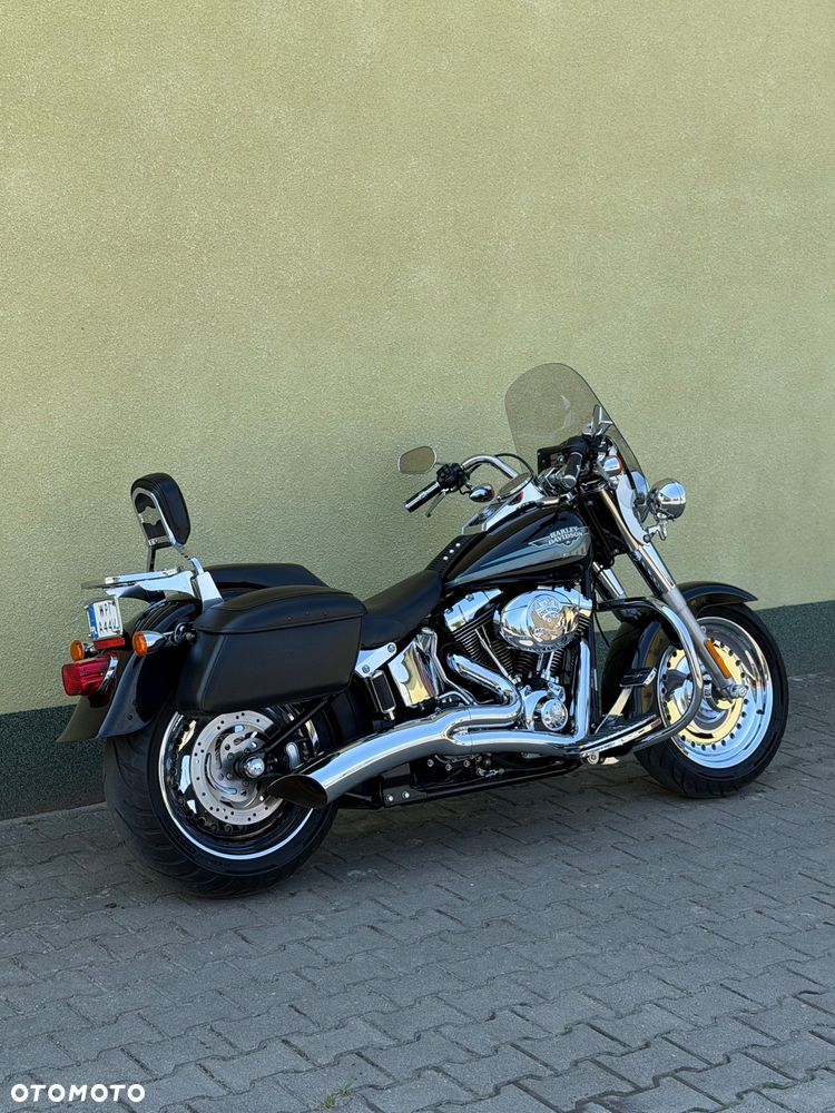 Harley-Davidson Softail Fat Boy - 10