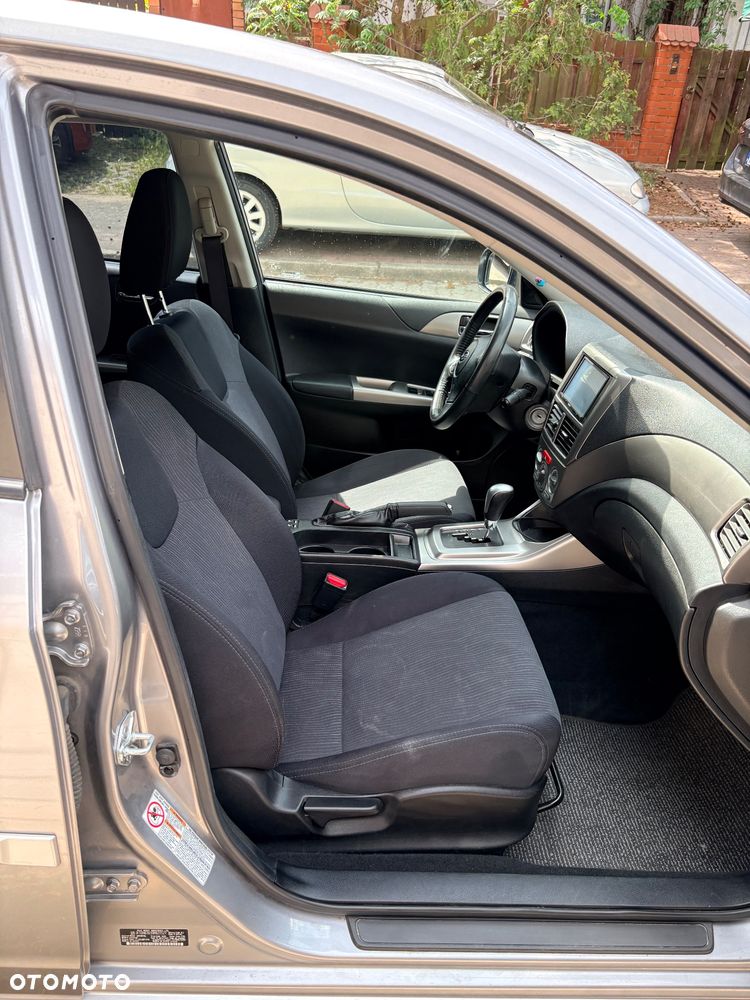 Subaru Impreza 2.5 Outback Sport - 18