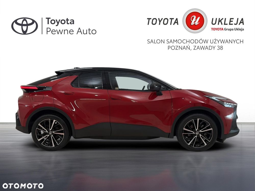 Toyota C-HR - 5