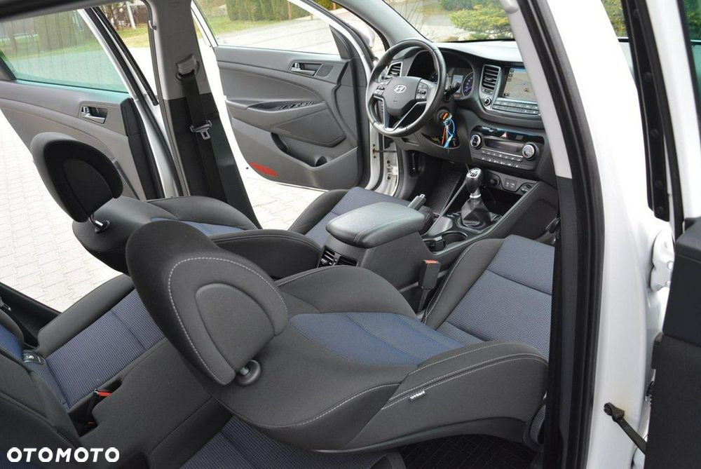 Hyundai Tucson 1.6 GDi 2WD Style - 18