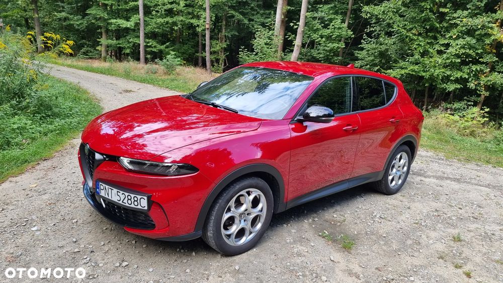 Alfa Romeo Tonale 1.5 T4 GSE mHEV Super DCT - 4