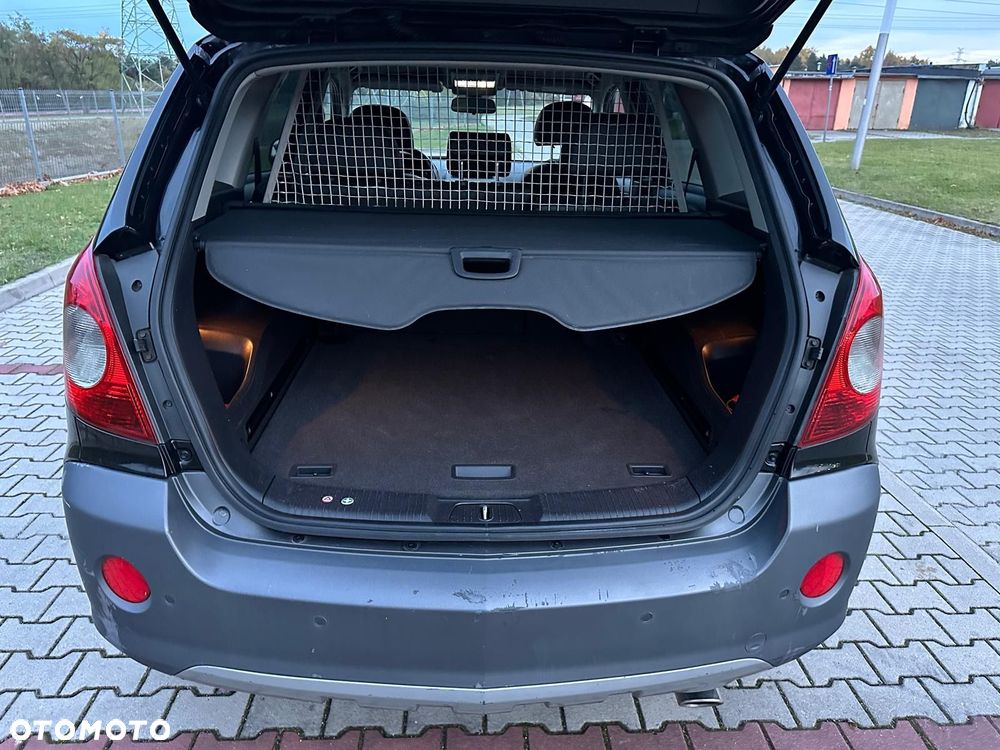 Opel Antara 2.0 CDTI Cosmo - 12