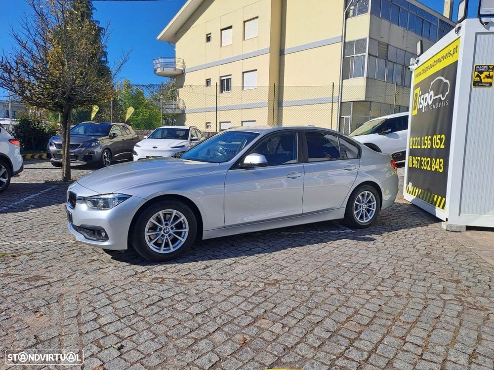 BMW 318 d Advantage Auto - 5