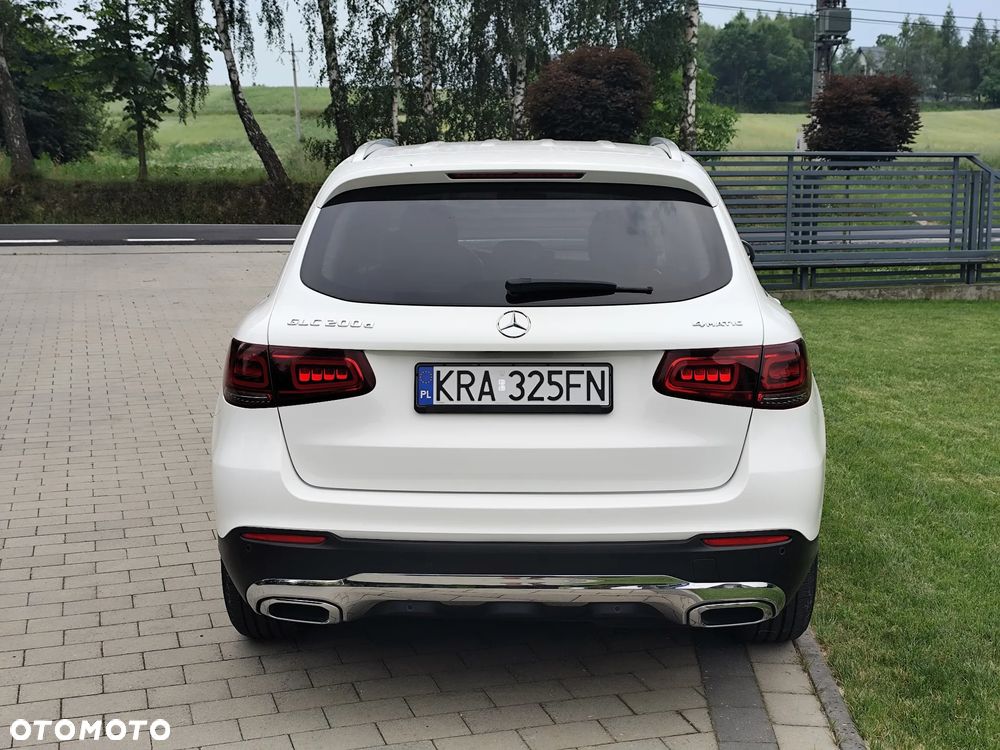 Mercedes-Benz GLC 200 d 4Matic 9G-TRONIC - 7