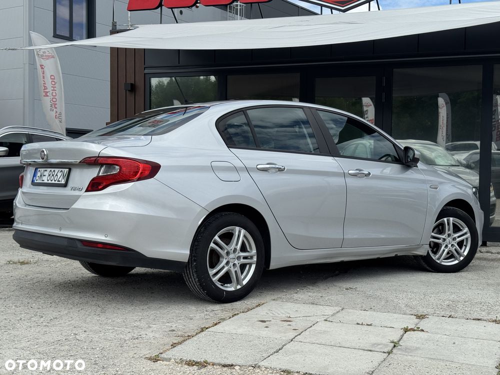 Fiat Tipo 1.6 E-Torq Lounge - 4