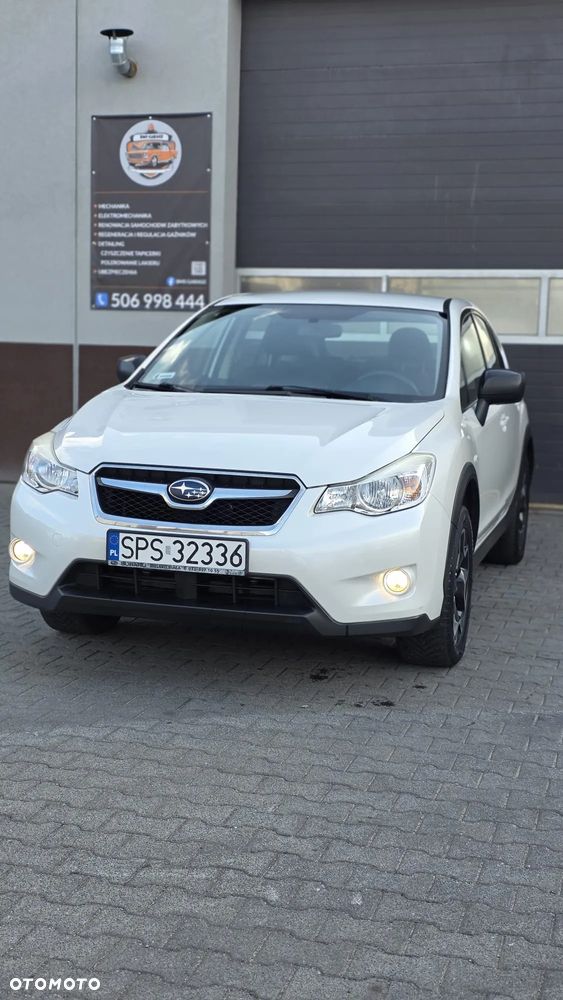 Subaru XV - 9